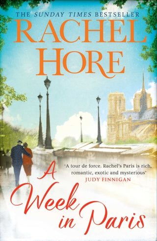 Supplemental image for 9781398548565 - A Week in Paris