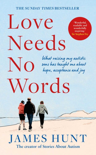 Cover image for 9781398548589 - Love Needs No Words