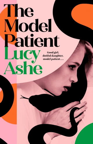 Cover image for 9781398548626 - The Model Patient
