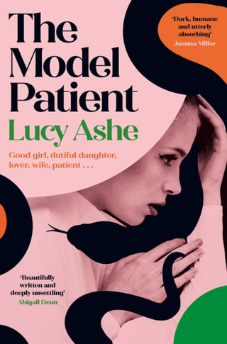 Cover image for 9781398548664 - The Model Patient