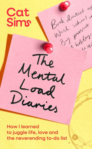 Cover image for 9781398549401 - The Mental Load Diaries