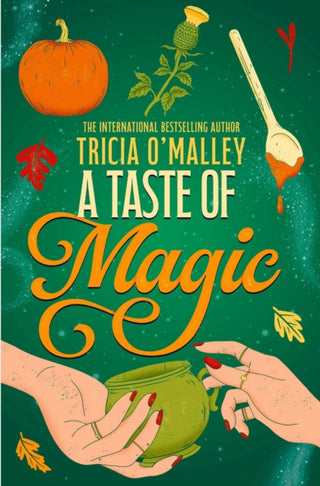 Cover image for 9781398549555 - A Taste of Magic
