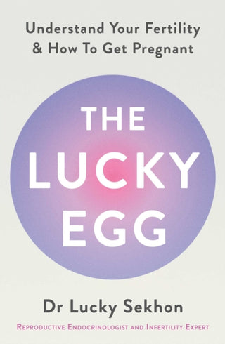 Cover image for 9781398549586 - The Lucky Egg
