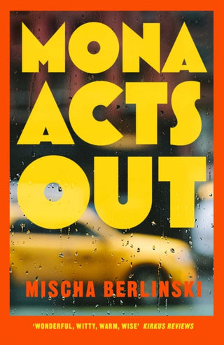 Cover image for 9781398549647 - Mona Acts Out