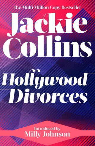 Cover image for 9781398549708 - Hollywood Divorces