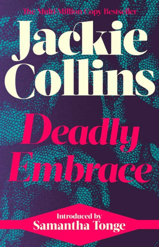 Cover image for 9781398549715 - Deadly Embrace