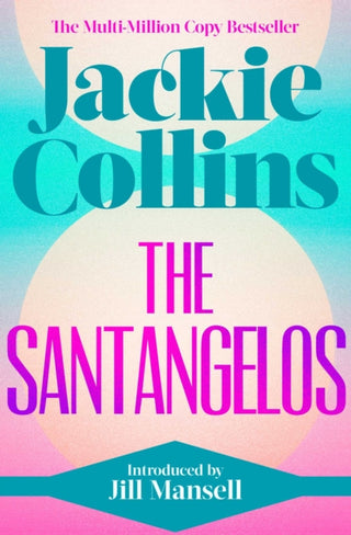 Cover image for 9781398549722 - The Santangelos