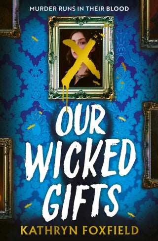 Cover image for 9781398549906 - Our Wicked Gifts