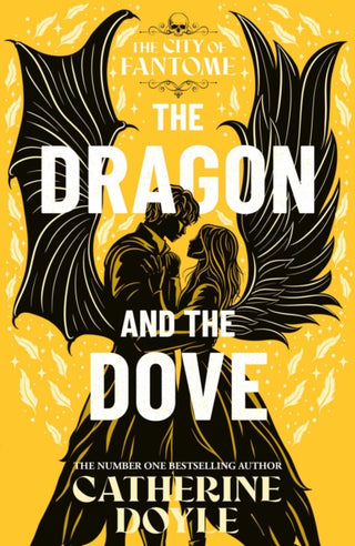 Cover image for 9781398550285 - The Dragon and the Dove
