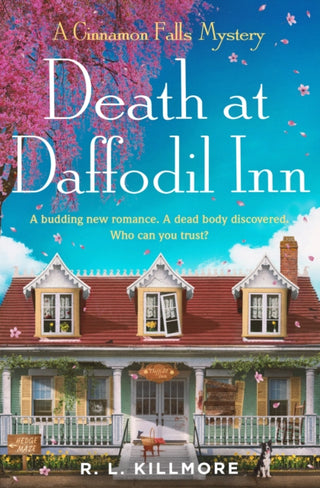 Cover image for 9781398550322 - Death at Daffodil Inn
