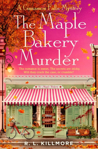 Cover image for 9781398550353 - The Maple Bakery Murder