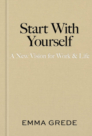Cover image for 9781398550940 - Start With Yourself