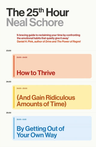 Cover image for 9781398550995 - The 25th Hour