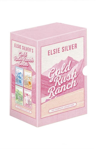 Cover image for 9781398551053 - The Gold Rush Ranch Boxed Set