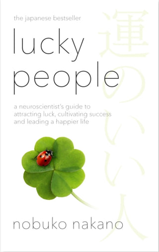 Cover image for 9781398551183 - Lucky People