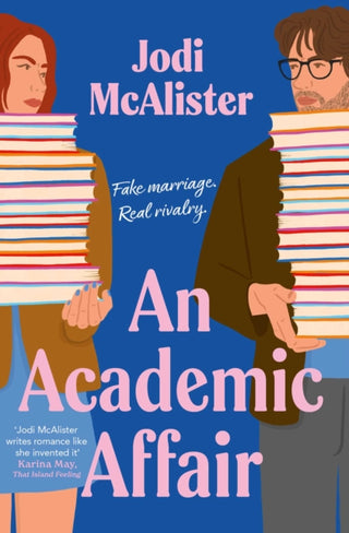 Cover image for 9781398551367 - An Academic Affair