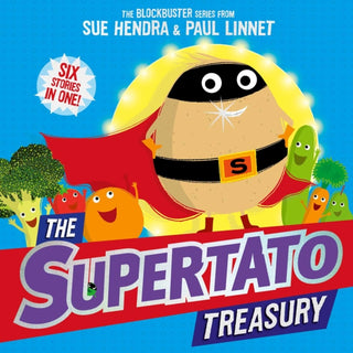 Cover image for 9781398551442 - The Supertato Treasury