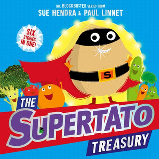 Supplemental image for 9781398551442 - The Supertato Treasury