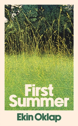 Cover image for 9781398551589 - First Summer