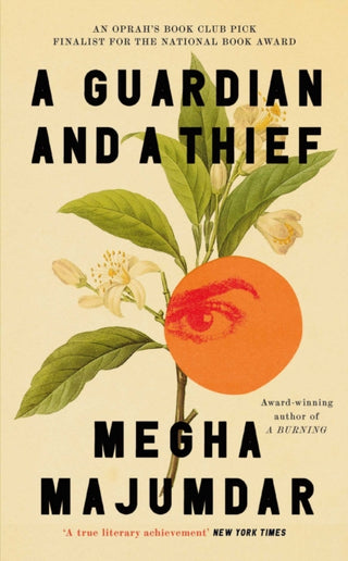 Cover image for 9781398551640 - A Guardian and a Thief