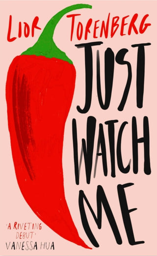 Cover image for 9781398551855 - Just Watch Me
