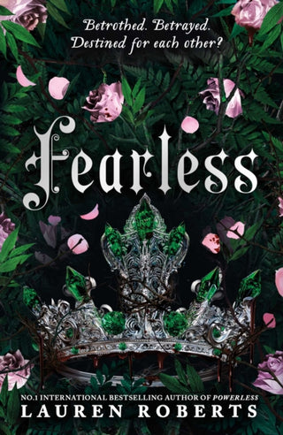 Cover image for 9781398551923 - Fearless