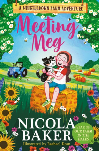Cover image for 9781398552050 - Meeting Meg