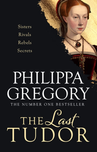 Cover image for 9781398552289 - Last Tudor