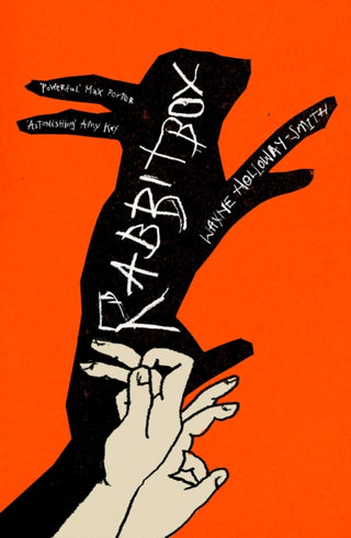 Cover image for 9781398552425 - RABBITBOX