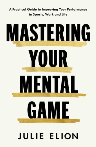 Cover image for 9781398552500 - Winning Your Mental Game