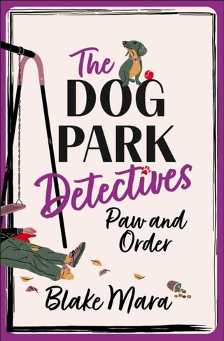 Cover image for 9781398552708 - Paw and Order