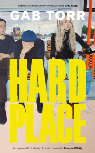 Cover image for 9781398553019 - Hard Place