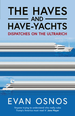 Cover image for 9781398553224 - The Haves and Have-Yachts