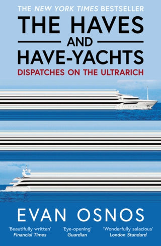Cover image for 9781398553262 - The Haves and Have-Yachts