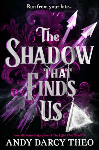 Cover image for 9781398553316 - The Shadow That Finds Us
