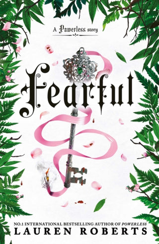 Cover image for 9781398553590 - Fearful
