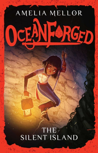 Cover image for 9781398553606 - The Silent Island