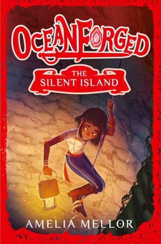 Cover image for 9781398553606 - The Silent Island