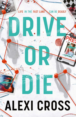 Cover image for 9781398553897 - Drive or Die