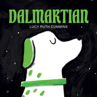 Cover image for 9781398554061 - Dalmartian
