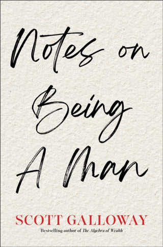Cover image for 9781398554559 - Notes on Being a Man