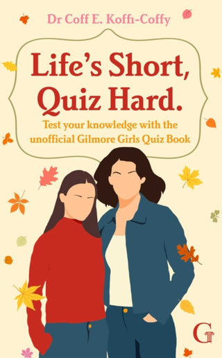 Cover image for 9781398554764 - Life's Short, Quiz Hard