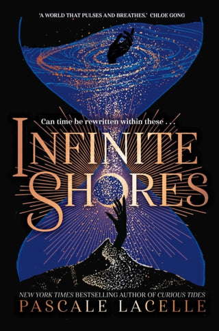 Cover image for 9781398555013 - Infinite Shores