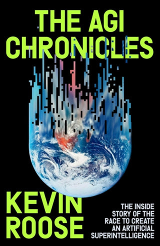 Cover image for 9781398555310 - The AGI Chronicles