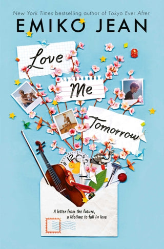 Cover image for 9781398555716 - Love Me Tomorrow