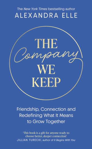 Cover image for 9781398555846 - The Company We Keep
