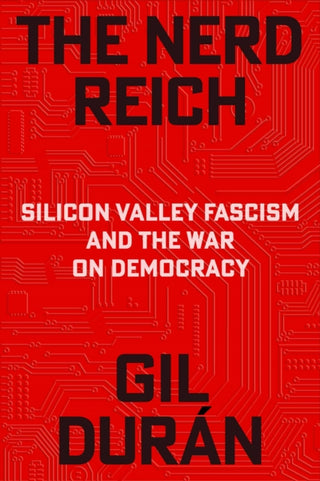 Cover image for 9781398555921 - The Nerd Reich