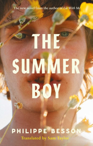 Cover image for 9781398556058 - The Summer Boy