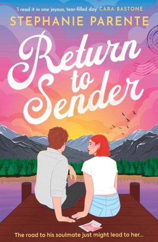 Cover image for 9781398556096 - Return to Sender