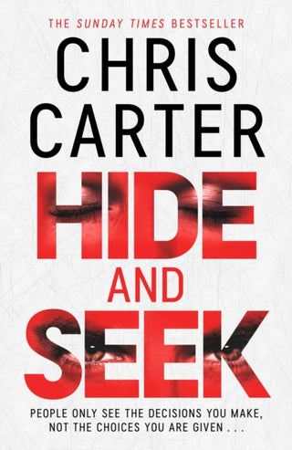 Cover image for 9781398556300 - Hide and Seek